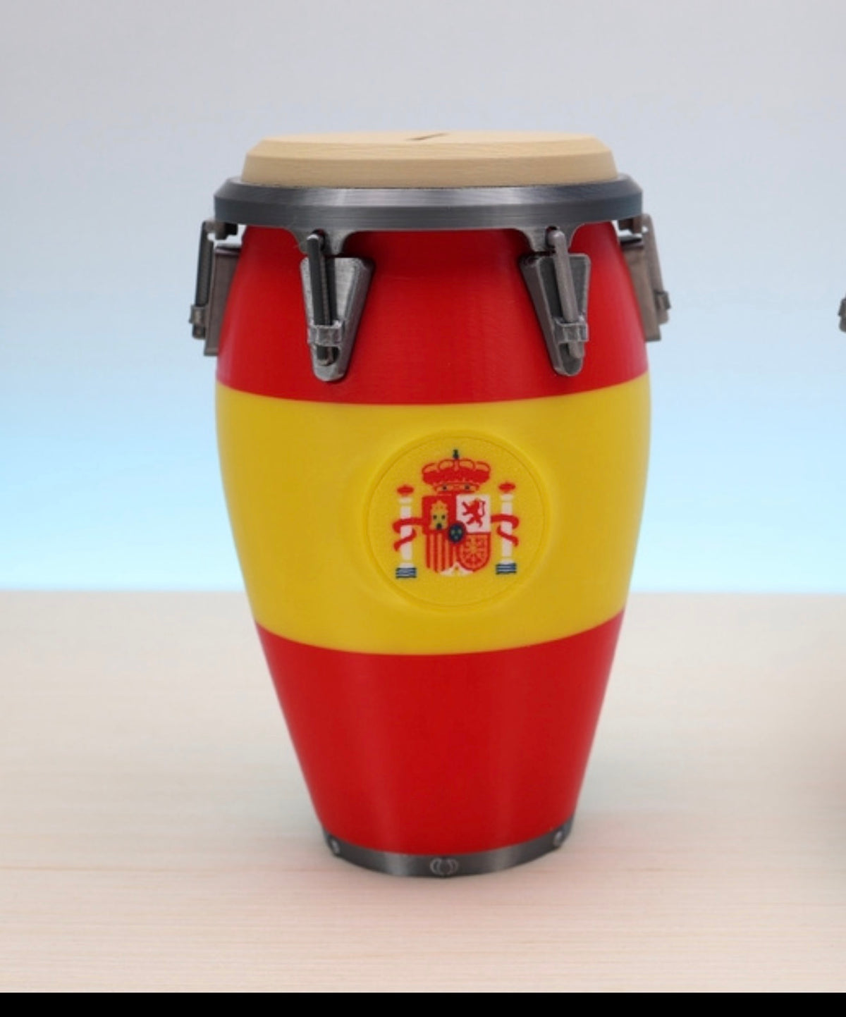 Spain Conga Drink Holder & Bottle Opener 🇪🇸