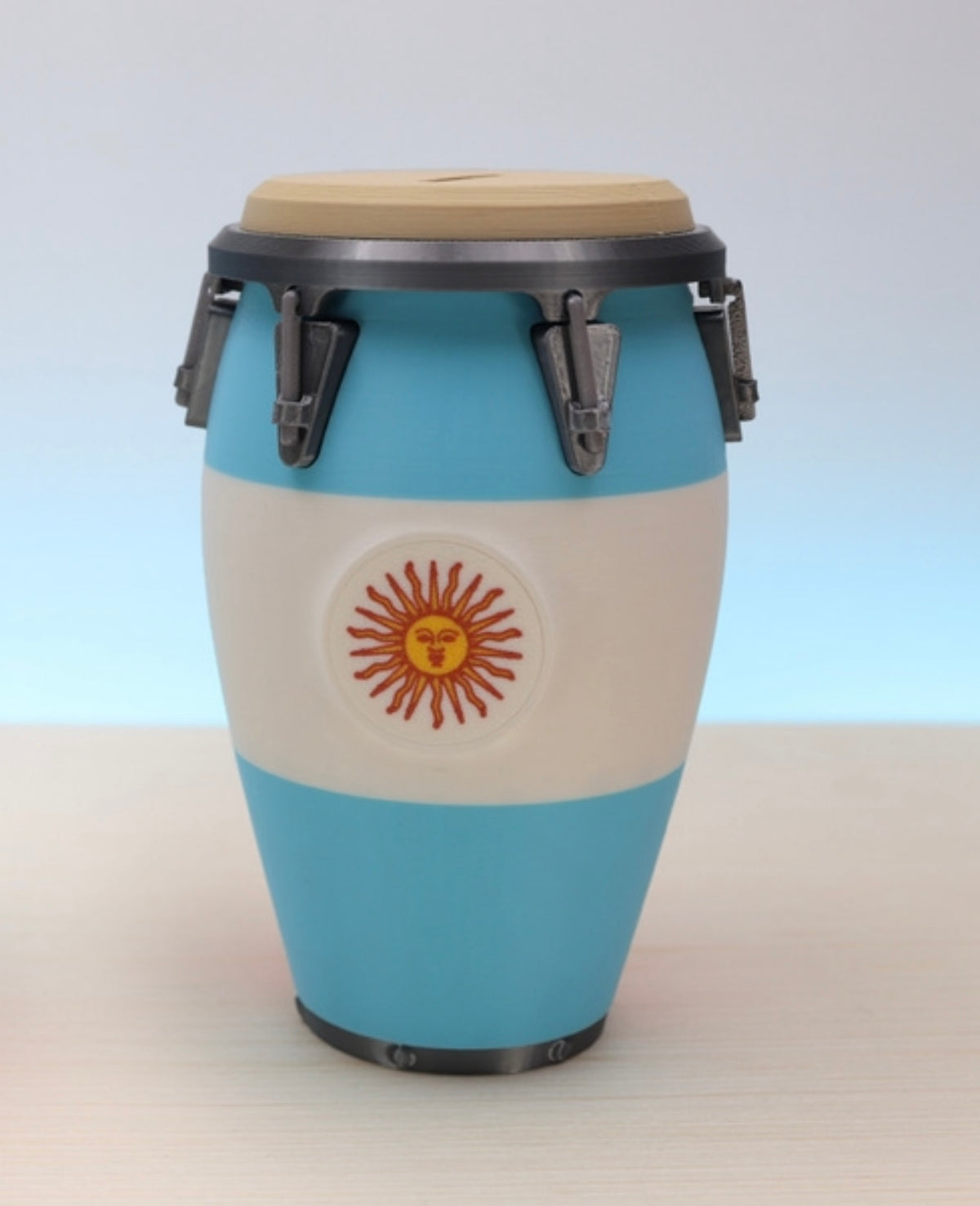 Argentina Conga Drink Holder & Bottle Opener 🇦🇷