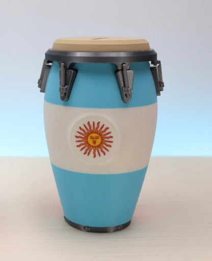 Argentina Conga Drink Holder & Bottle Opener 🇦🇷