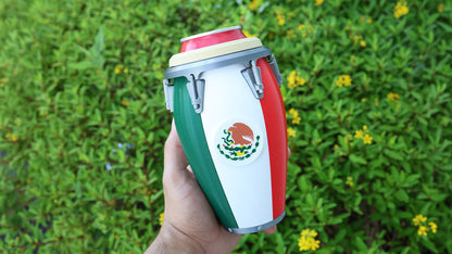 Mexico Conga Drink Holder & Bottle Opener 🇲🇽